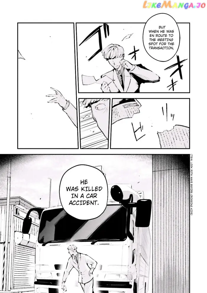 Bungou Stray Dogs Chapter 39 image 38_optimized